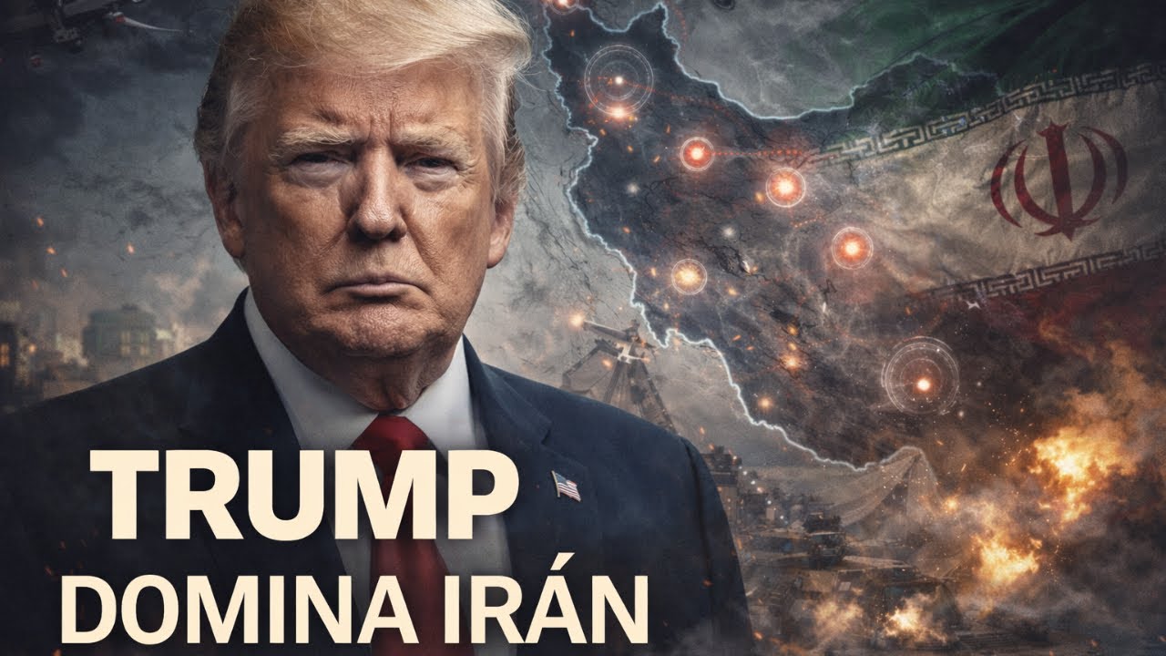04/13/2026 Donald Trump vuelve a ganar en Iran.