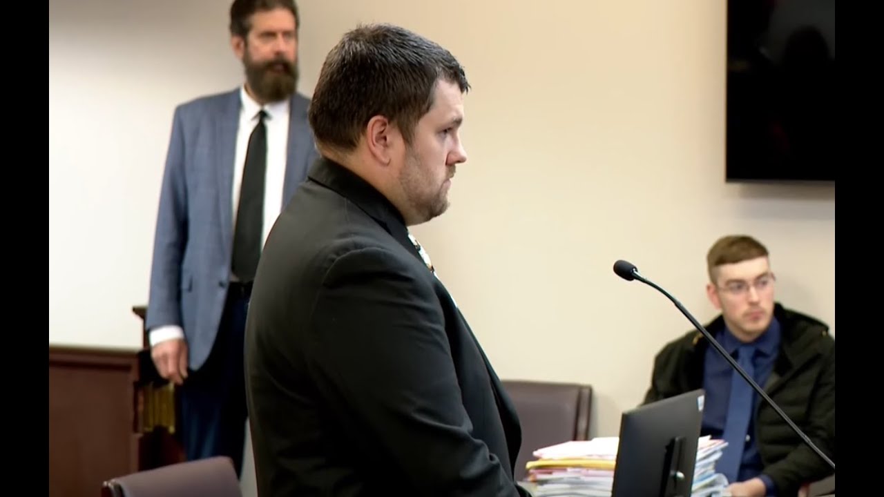 Former Corrections Officers charged in death of Robert Brooks in court