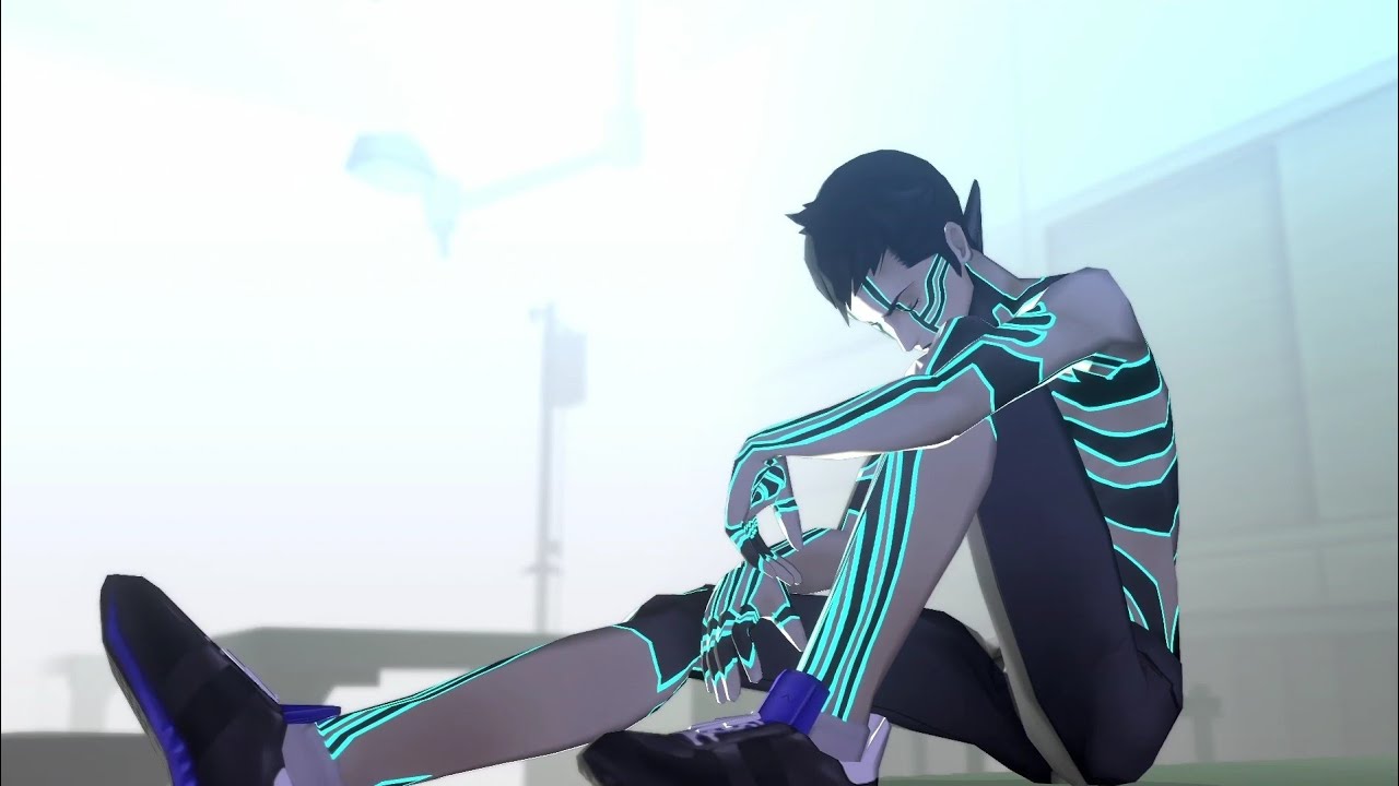 Demi-Fiend Born - Shin Megami Tensei 3 Nocturne HD Remaster