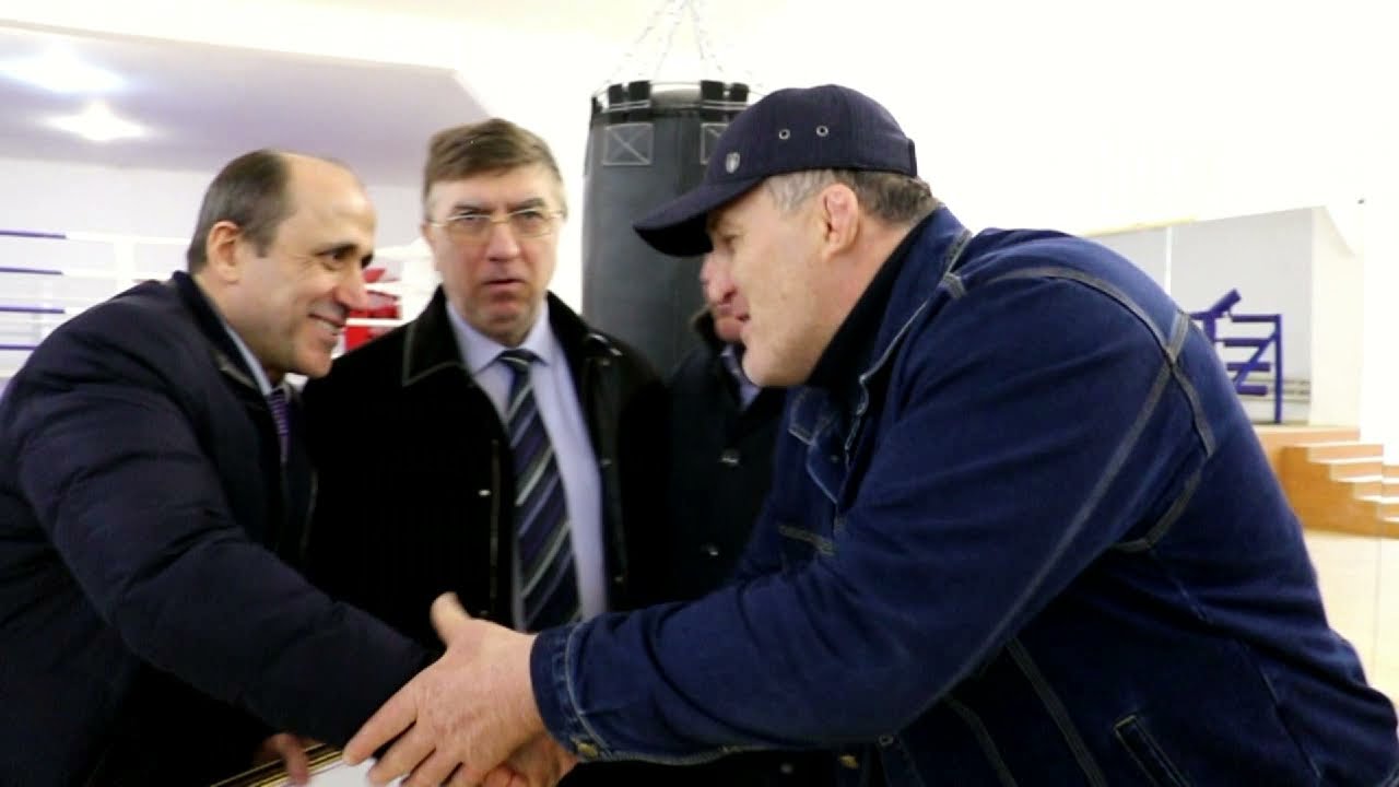 Новую ультрасовременную школу открыли в селе Баршамай Кайтагского района