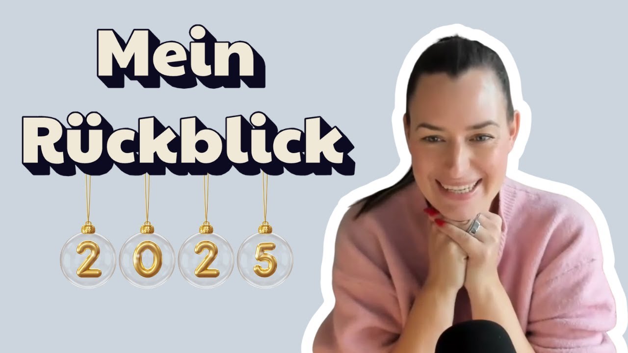 Jahresrückblick 2025