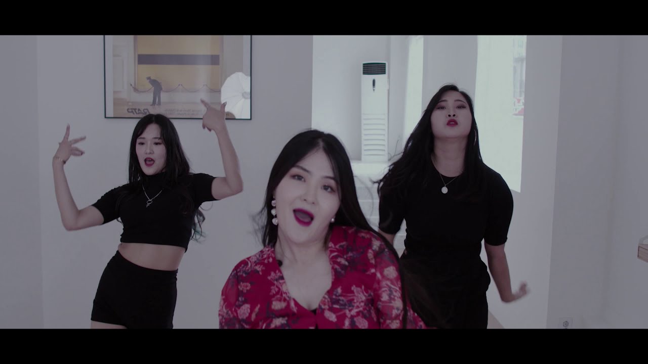 청하(Chung Ha) - Snapping(스냅핑) 안무배우기 거울모드 / K-POP TUTORIAL