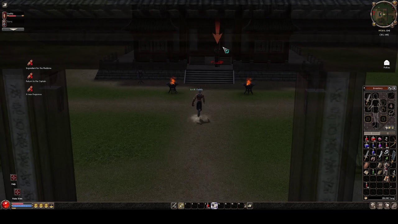 mt2k9 starting stream