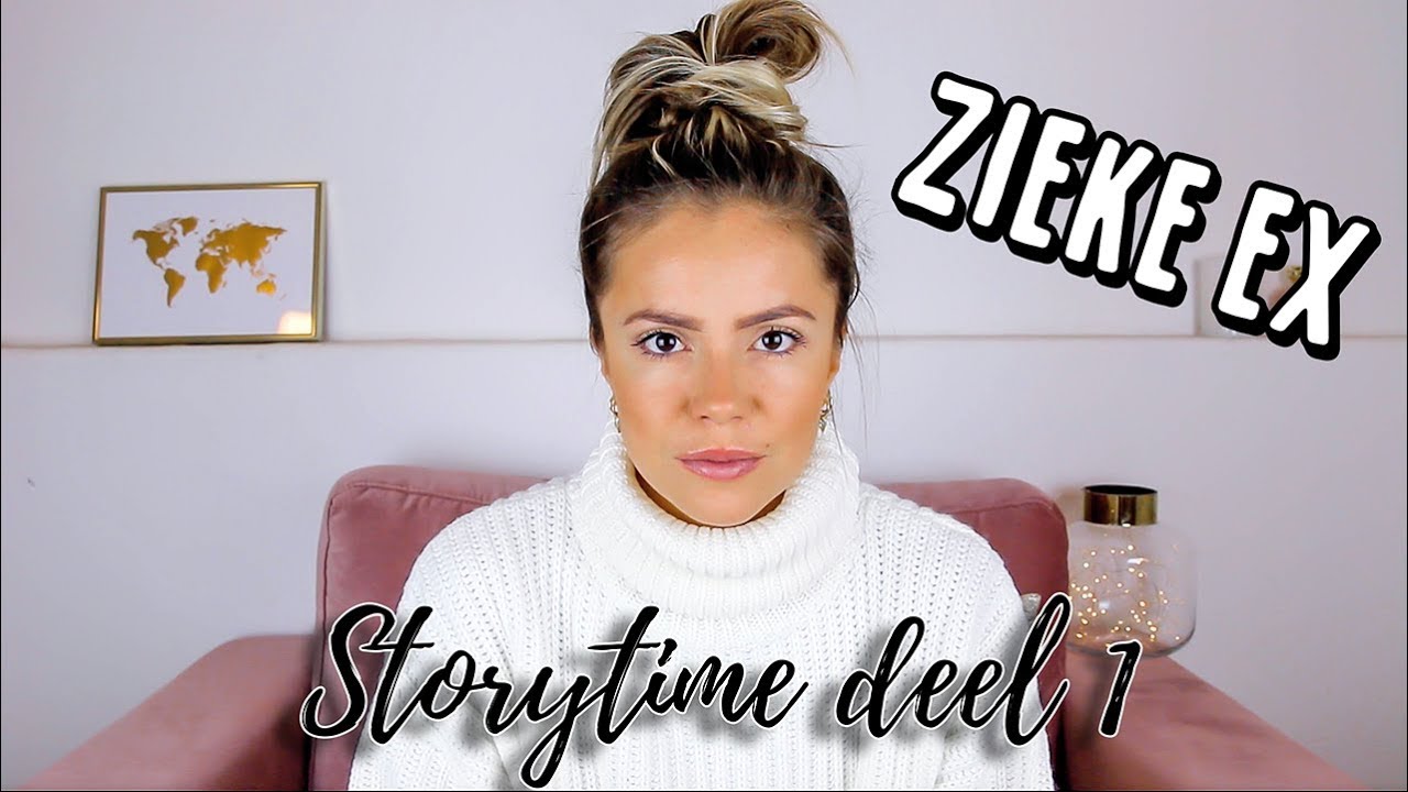 STORYTIME: MIJN EX WAS EEN PSYCHOPAAT