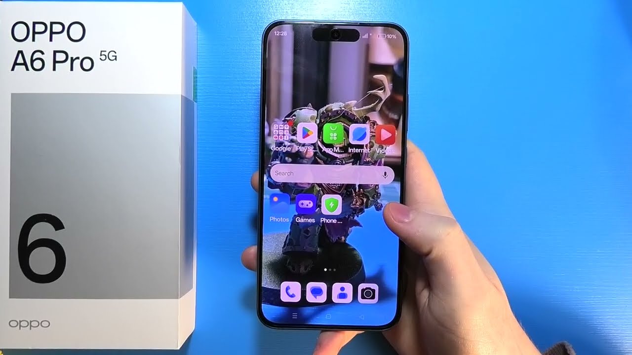 Does Oppo A6 Pro 5G Have Bypass Charging?