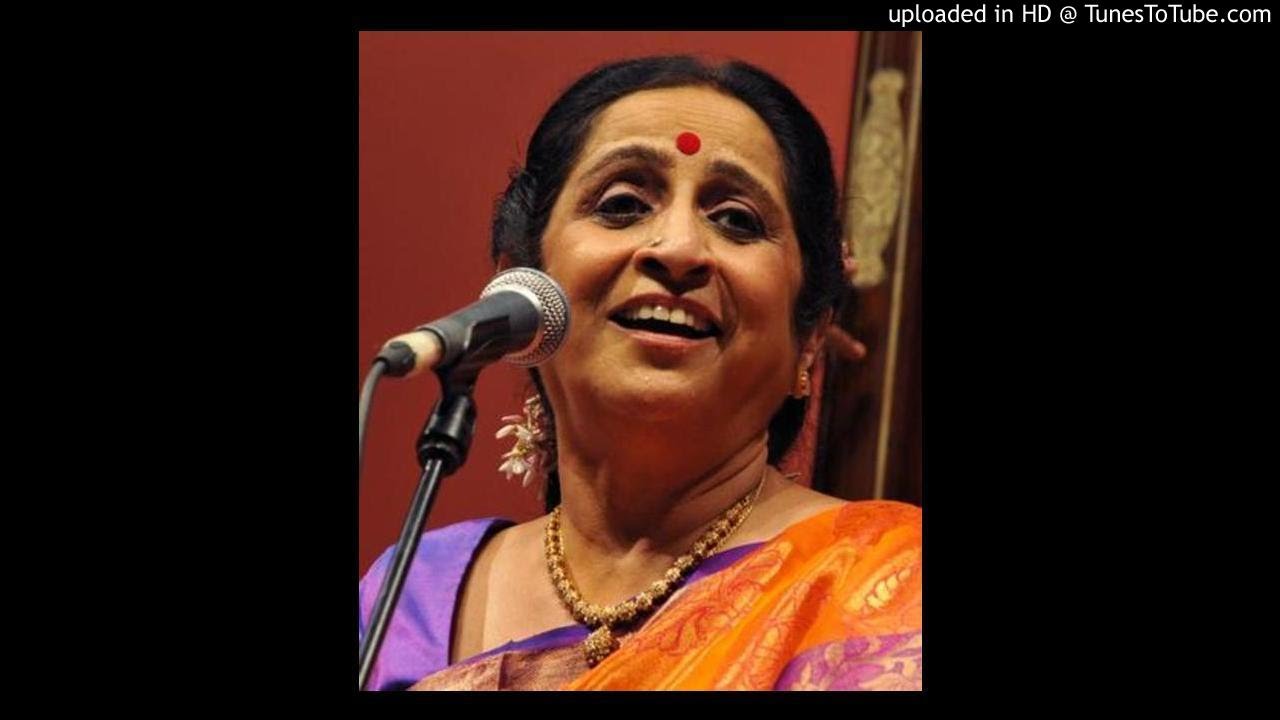 Aruna Sairam - Om pranava vimala ganapati - pada varnam -  mAyAmALavagauLa - k natESa pillai