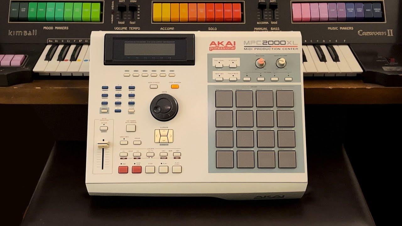 The TRUTH about using an MPC 2000XL today