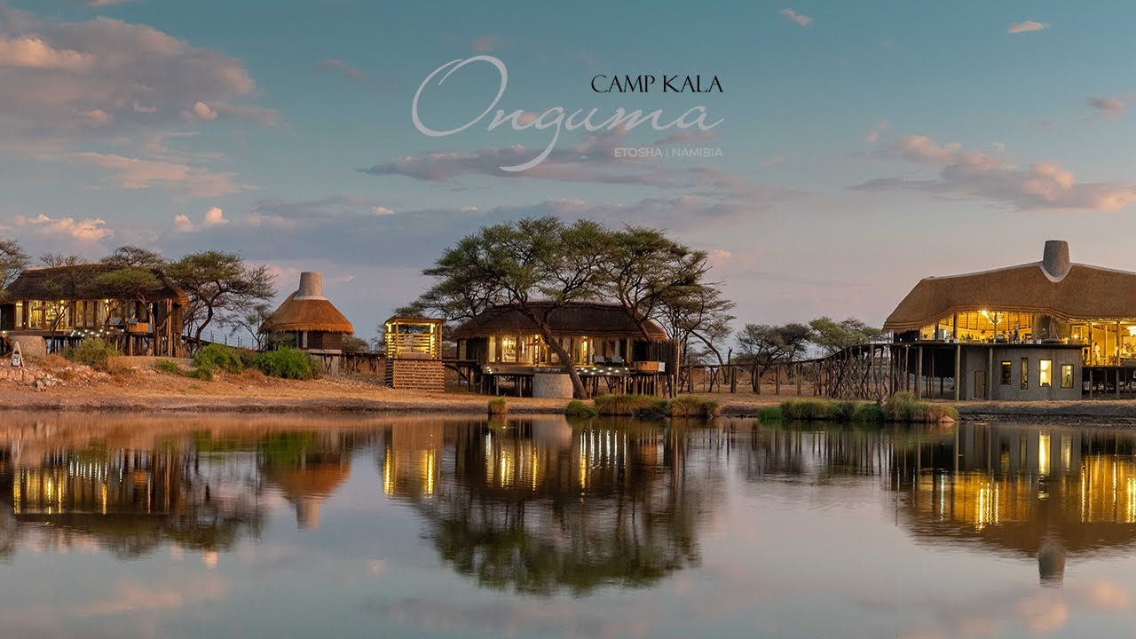 Welcome to Onguma Camp Kala