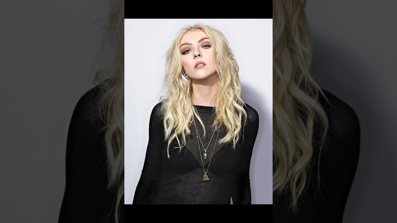 the beautiful Taylor Momsen