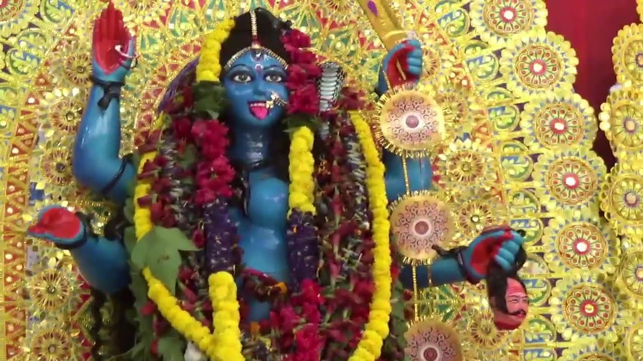 Keshtopur and prafulla kanan kali puja parikrama 2024. #kalipuja2024 #trending #contentcreator