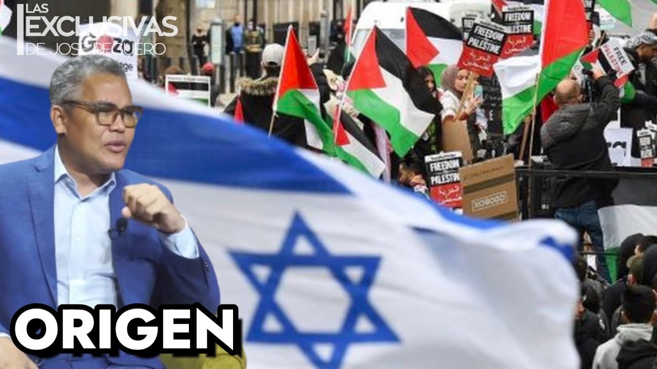 Israel vs Palestina historia bíblica de la guerra