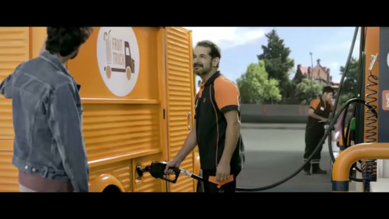REPSOL: su primer comercial en México (2018)