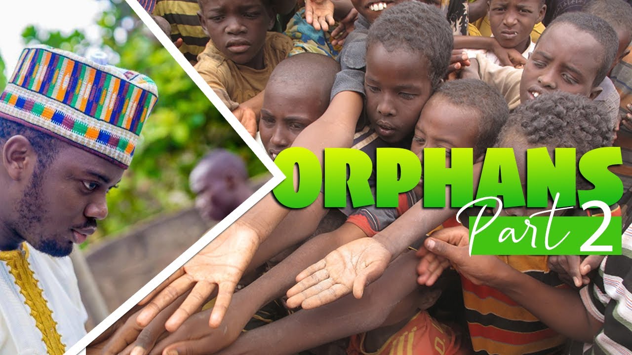 ORPHANS (Omo Orukan) PART 2 - Sheikh Jamiu Ami-Olohun Latest Lectures