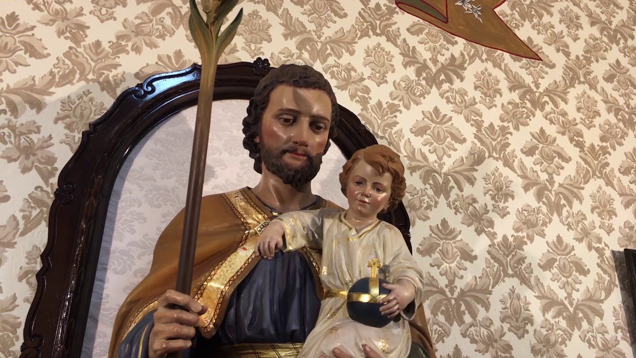Chiesa Parrocchiale/Santuario di Santa Maria Assunta in Prato di Resia