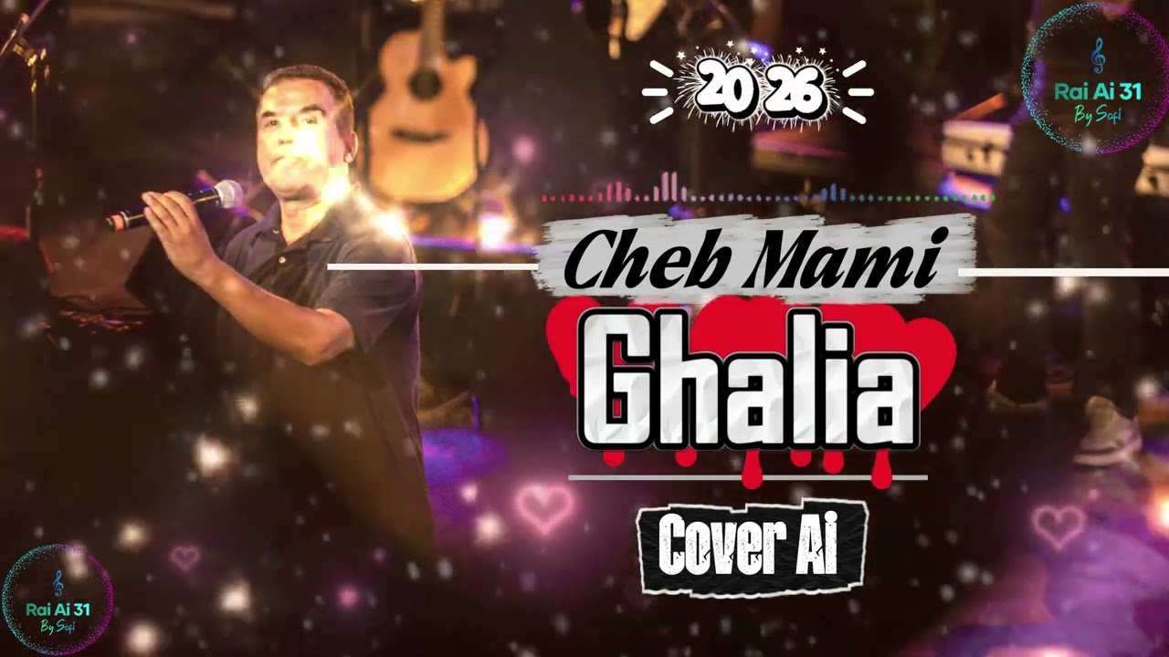 Cheb Mami - محبوبة قلبي (Cover Ai) 2026
