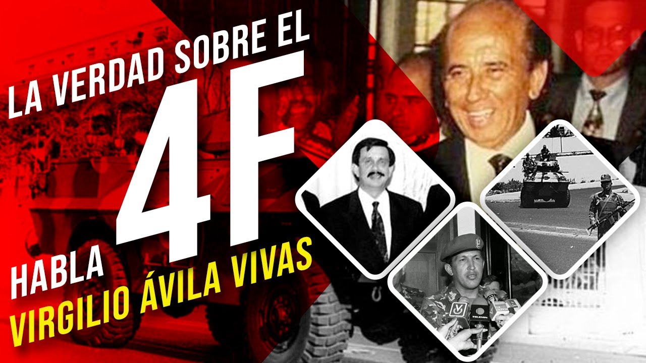 LA VERDAD sobre el 4F: Habla VIRGILIO ÁVILA VIVAS | Cap. 59 🎯