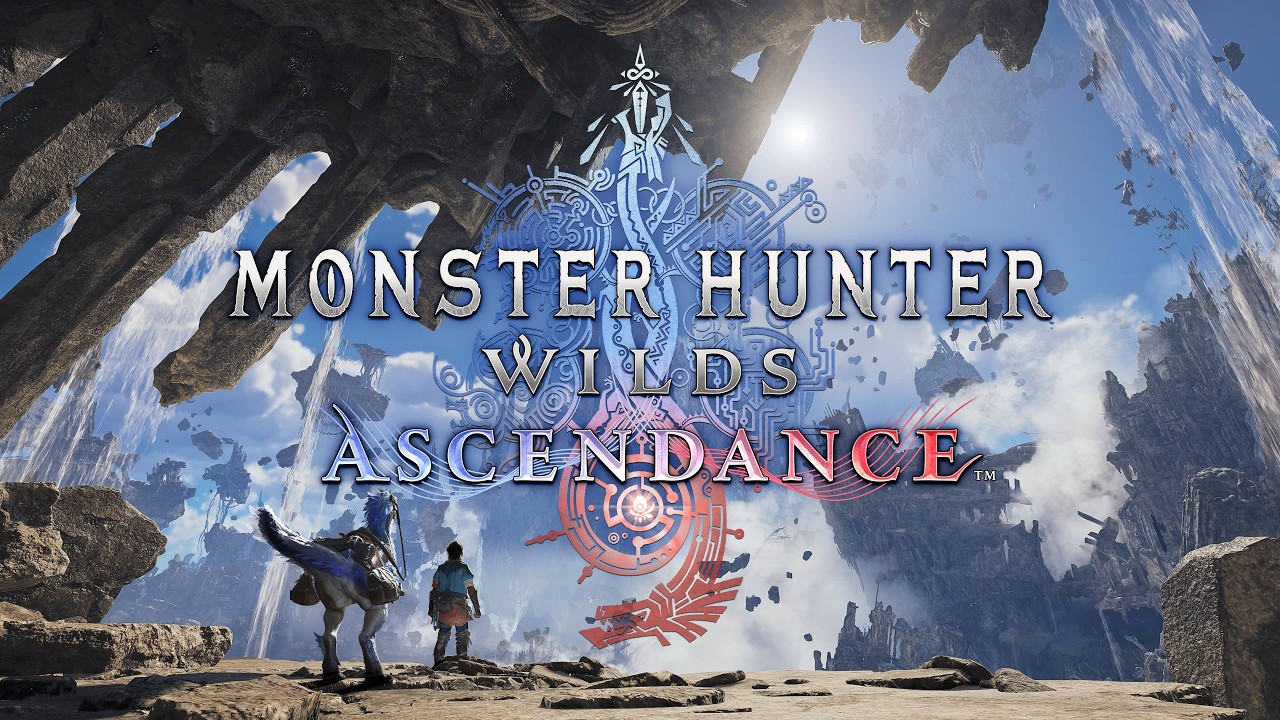 Monster Hunter Wilds: Ascendance - Tr&aacute;iler oficial de presentaci&oacute;n