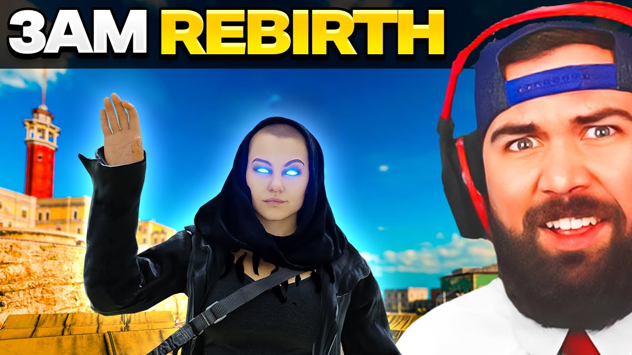 I Spectated Rebirth at 3AM and I REGRET IT...