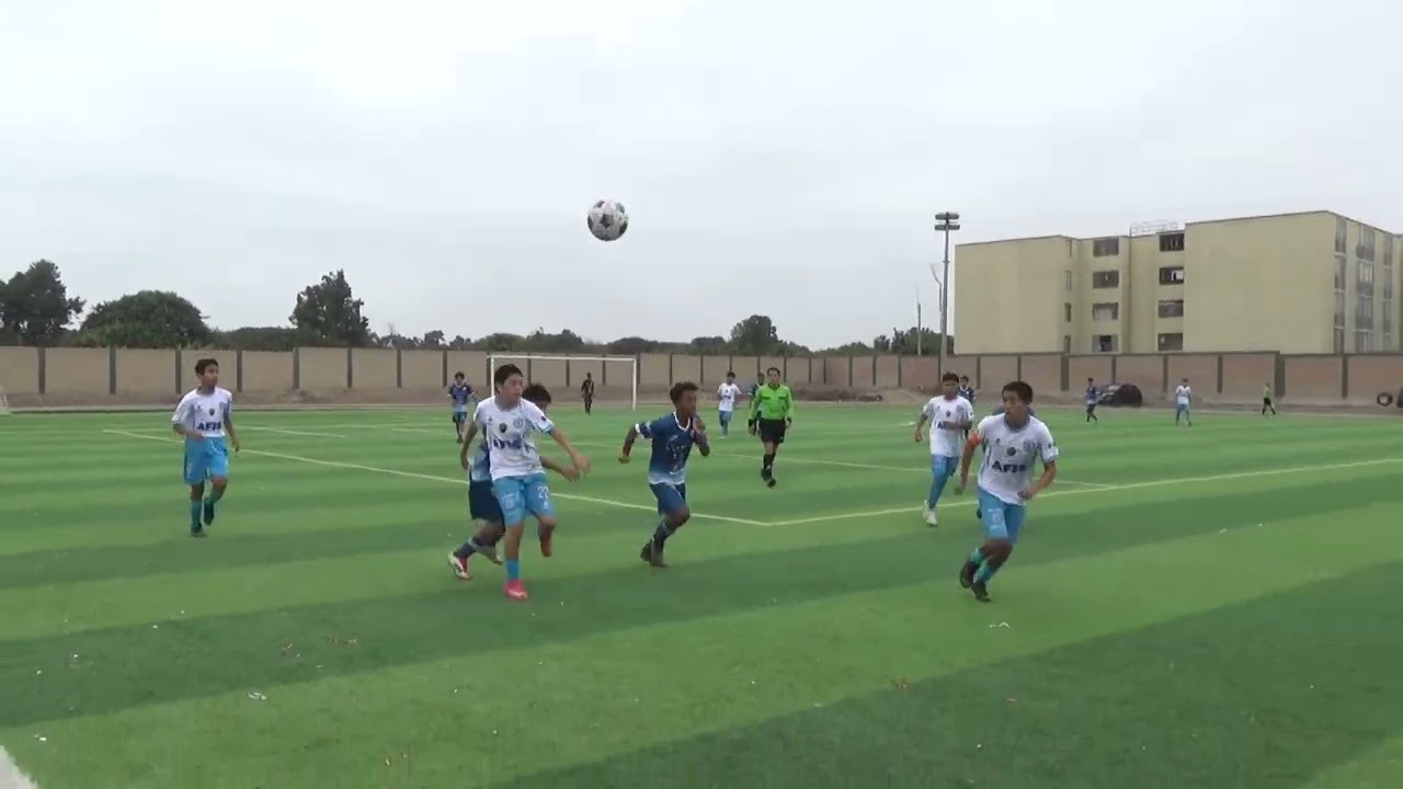 AFIS VS CULTURAL LIMA/CAT-2011/PRIMER TIEMPO