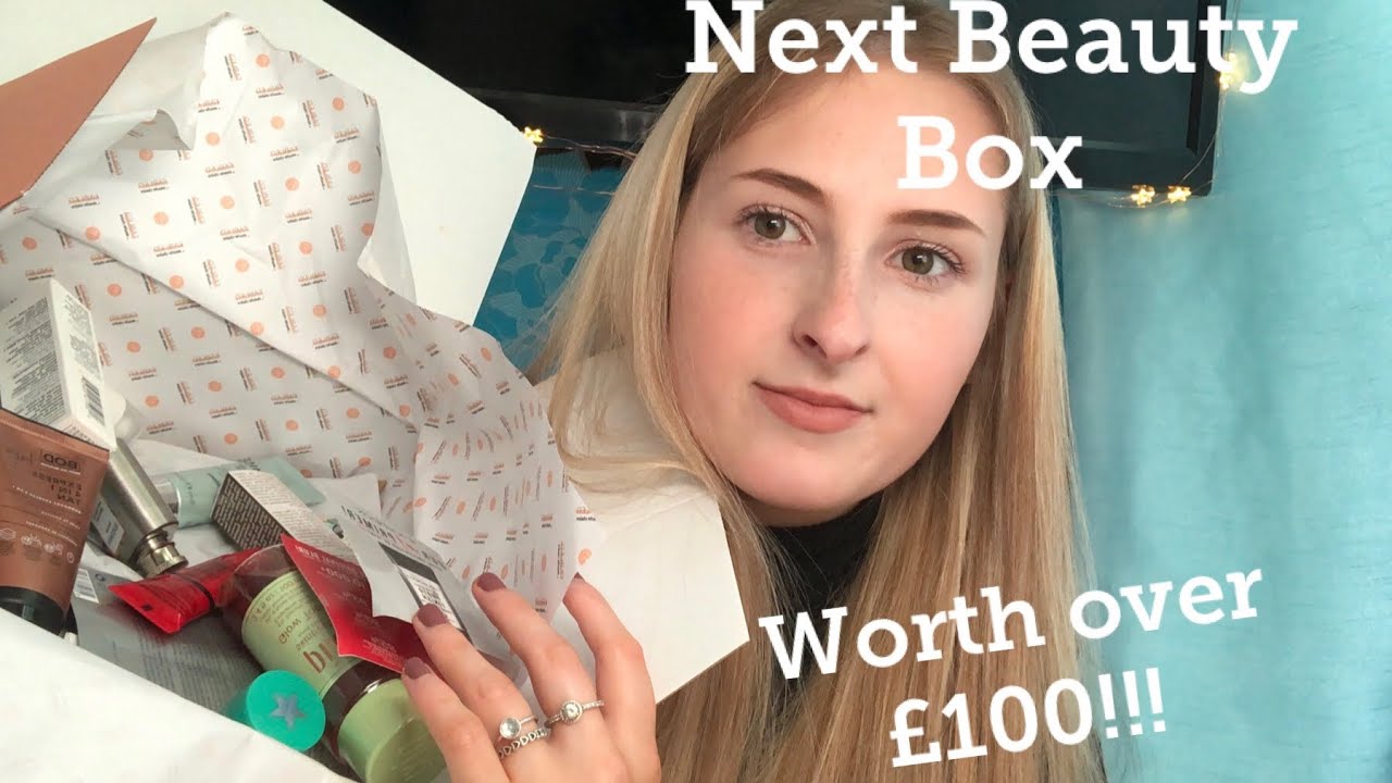 Next Summer Beauty Box | June 2020 | The Beauty Guru