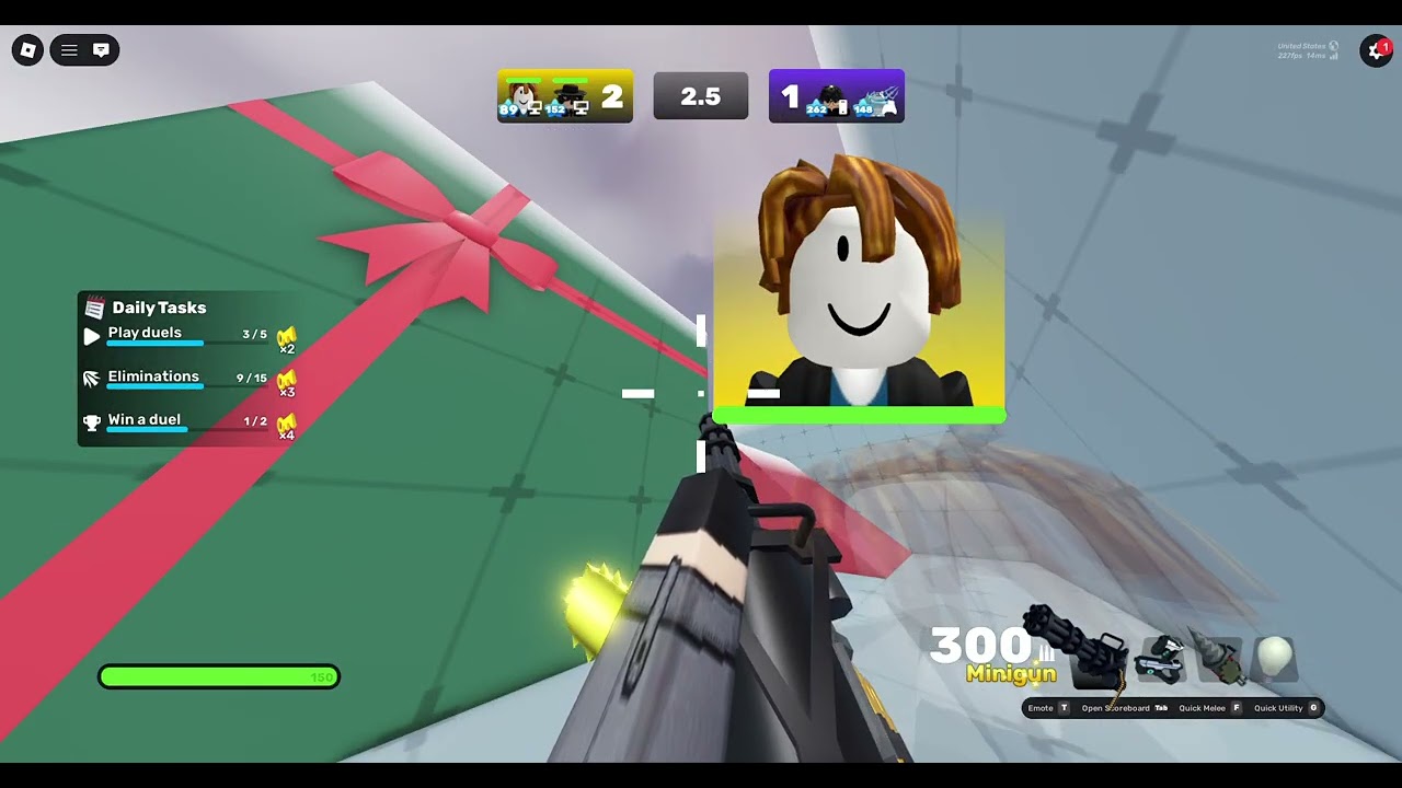 Playing Some Roblox Rivals #fun #helpmemakethismakesense