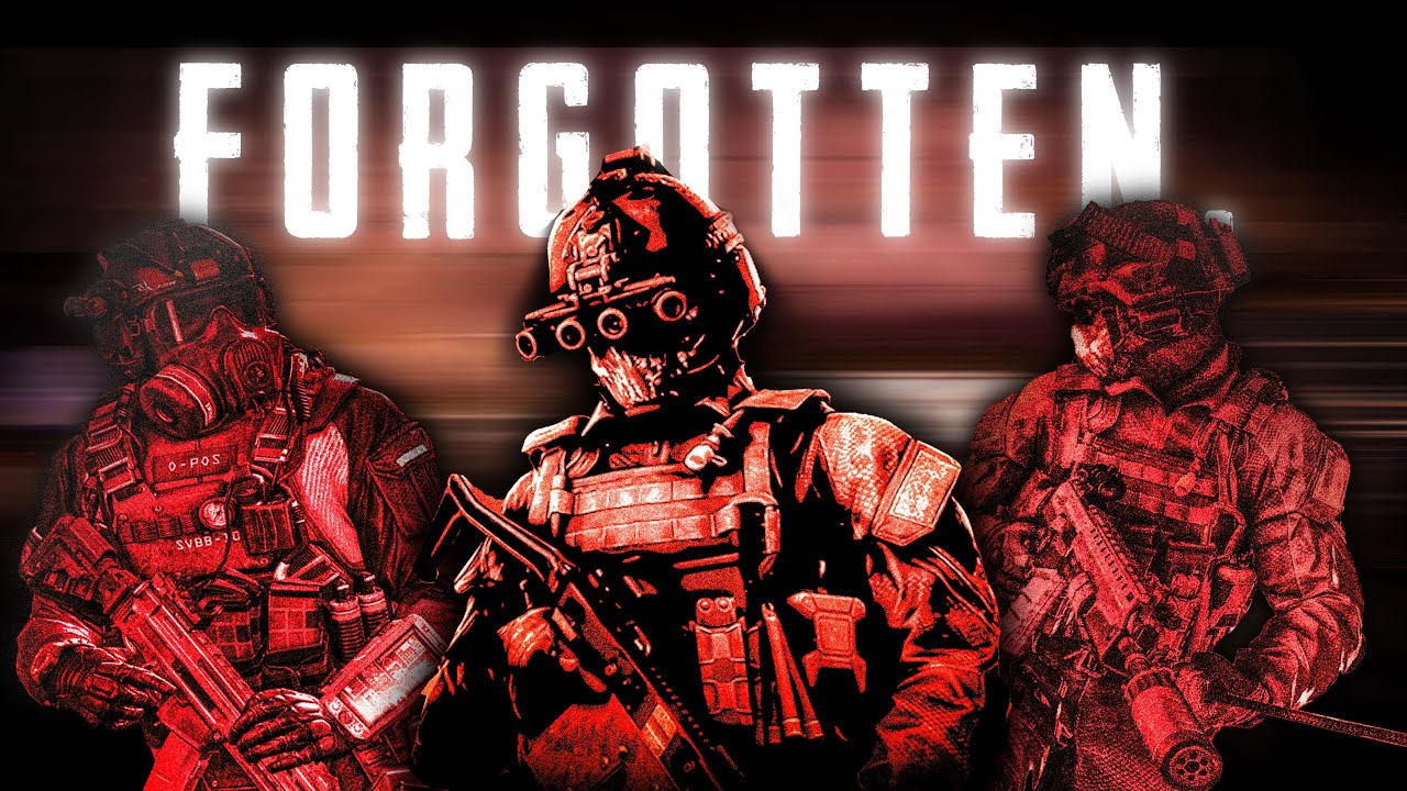 The Tragedy of the Best COD Game...