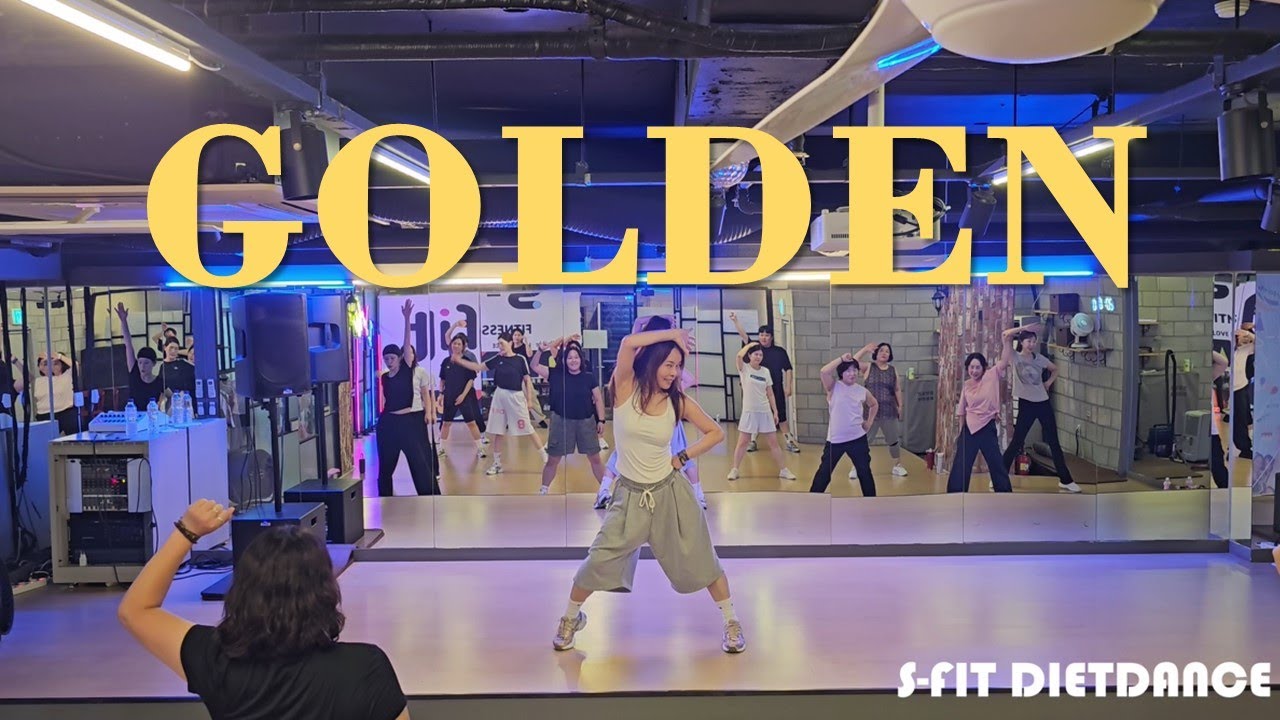 [S-FIT DIETDANCE] 