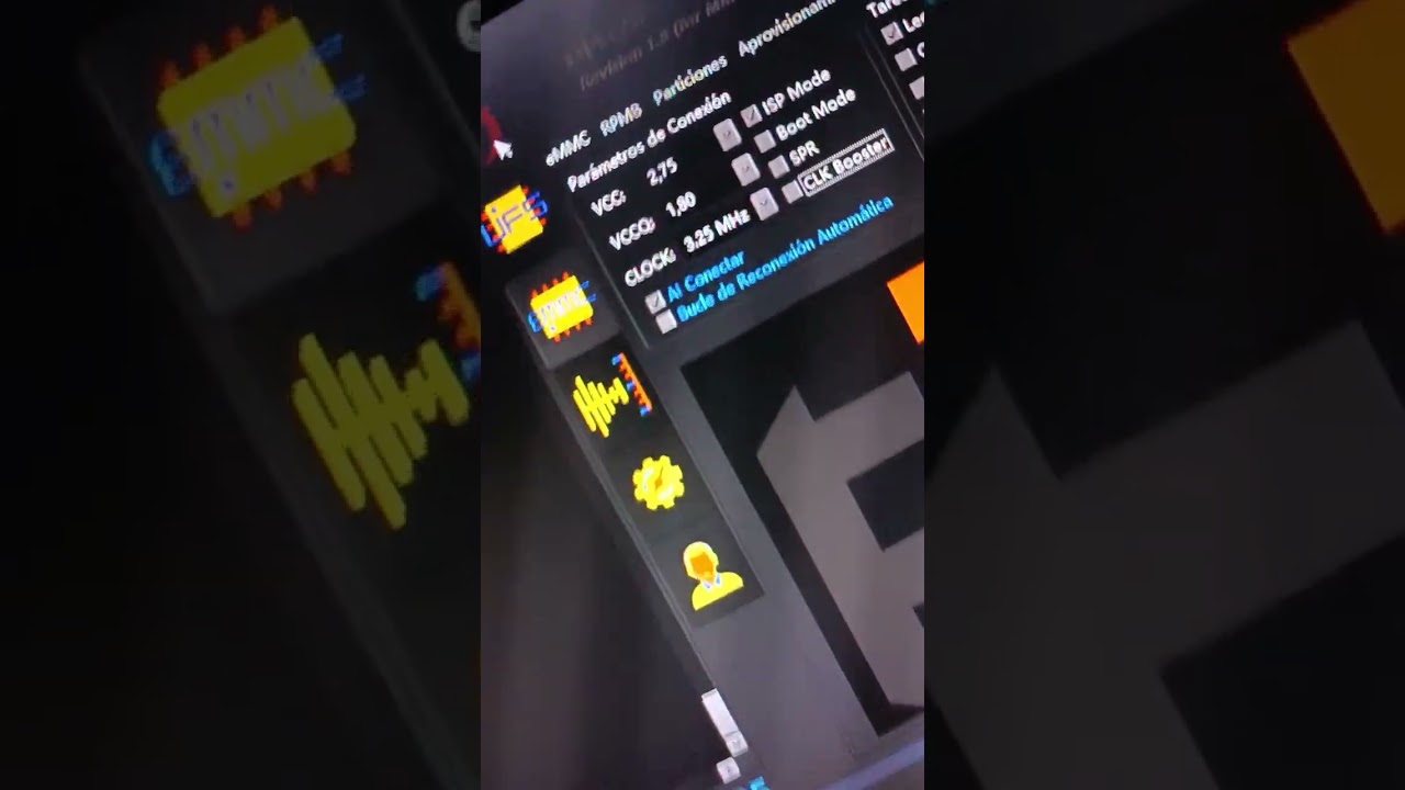Flash 64 Ultra ASIC ERROR 0x0102 SOLUCIÓN FIX