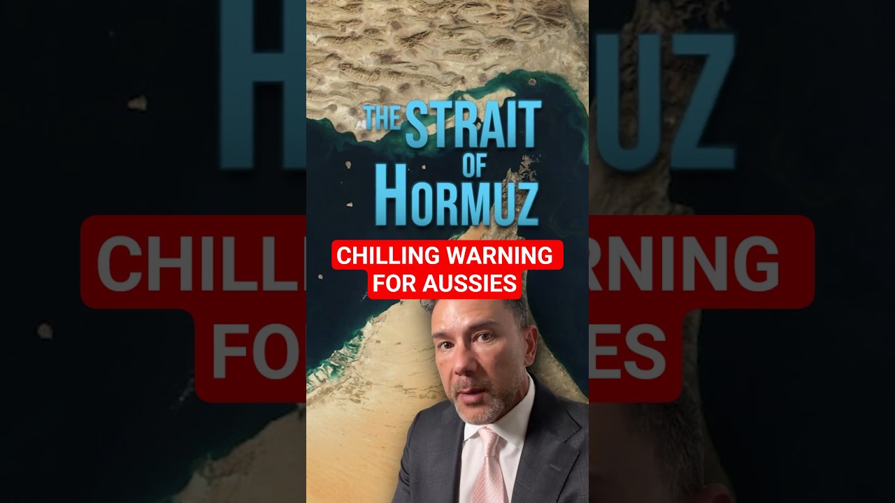 Chilling Warning for Aussies: Israel-Iran War Could Hit Australian Economy Hard (Oil Crisis Begins)