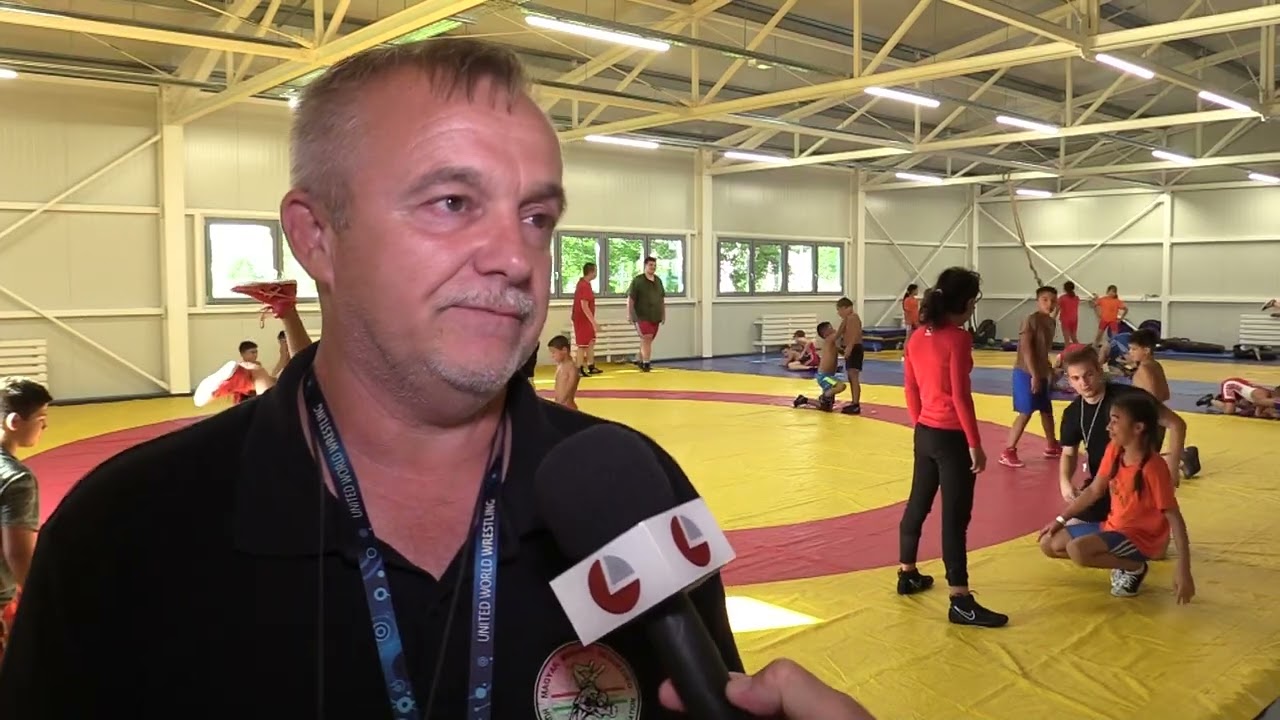 Sport7 - A PNSE birkózói immár az új birkózócsarnokban készülnek az előttük álló erőpróbákra