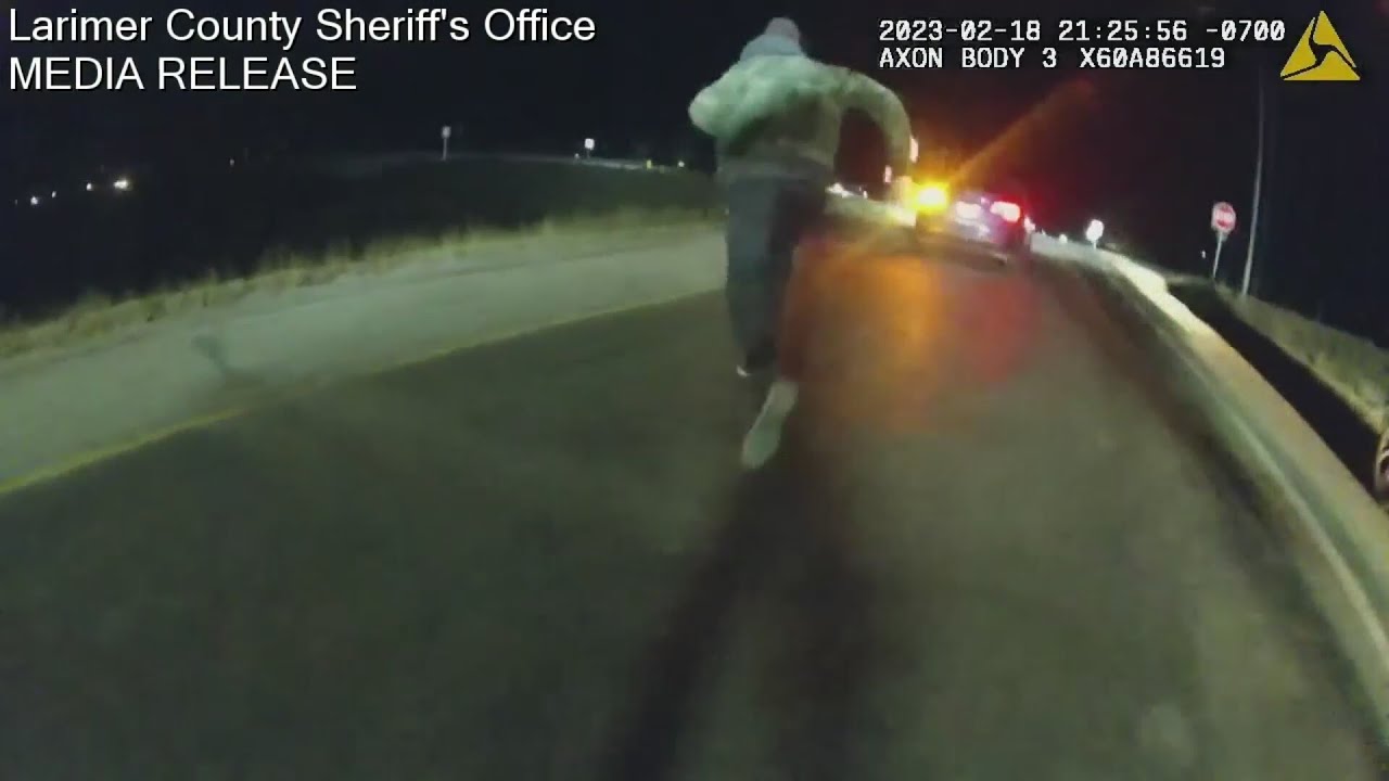 Lawsuit: Larimer County deputy's Taser use caused I-25 death