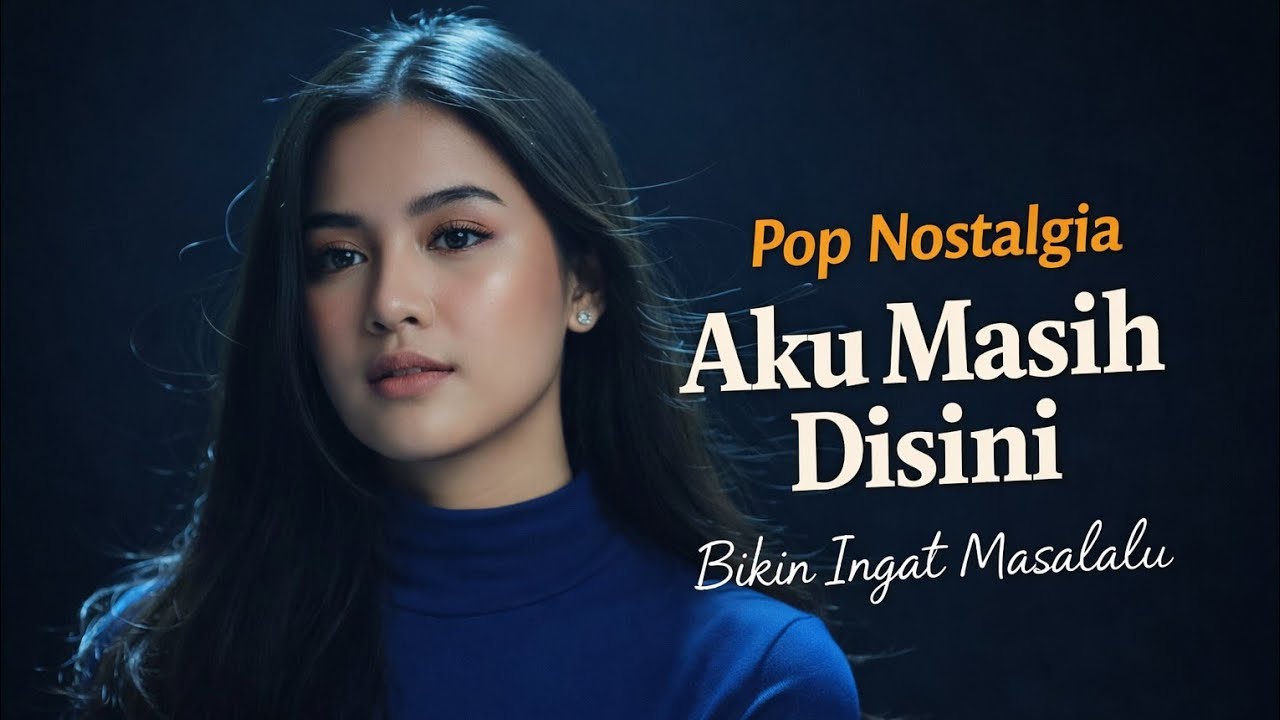 LAGU NOSTALGIA TERBARU AKU MASIH DISINI bikin ingat masalalu.