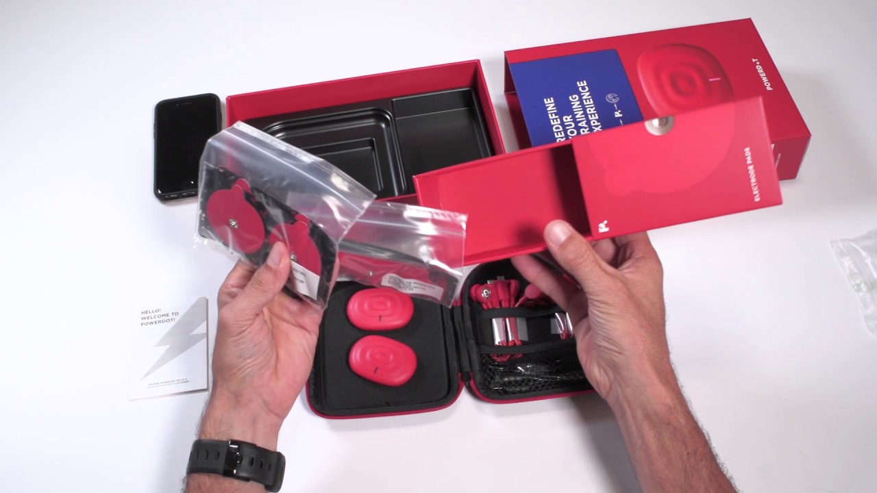 Powerdot: Quick Start Guide