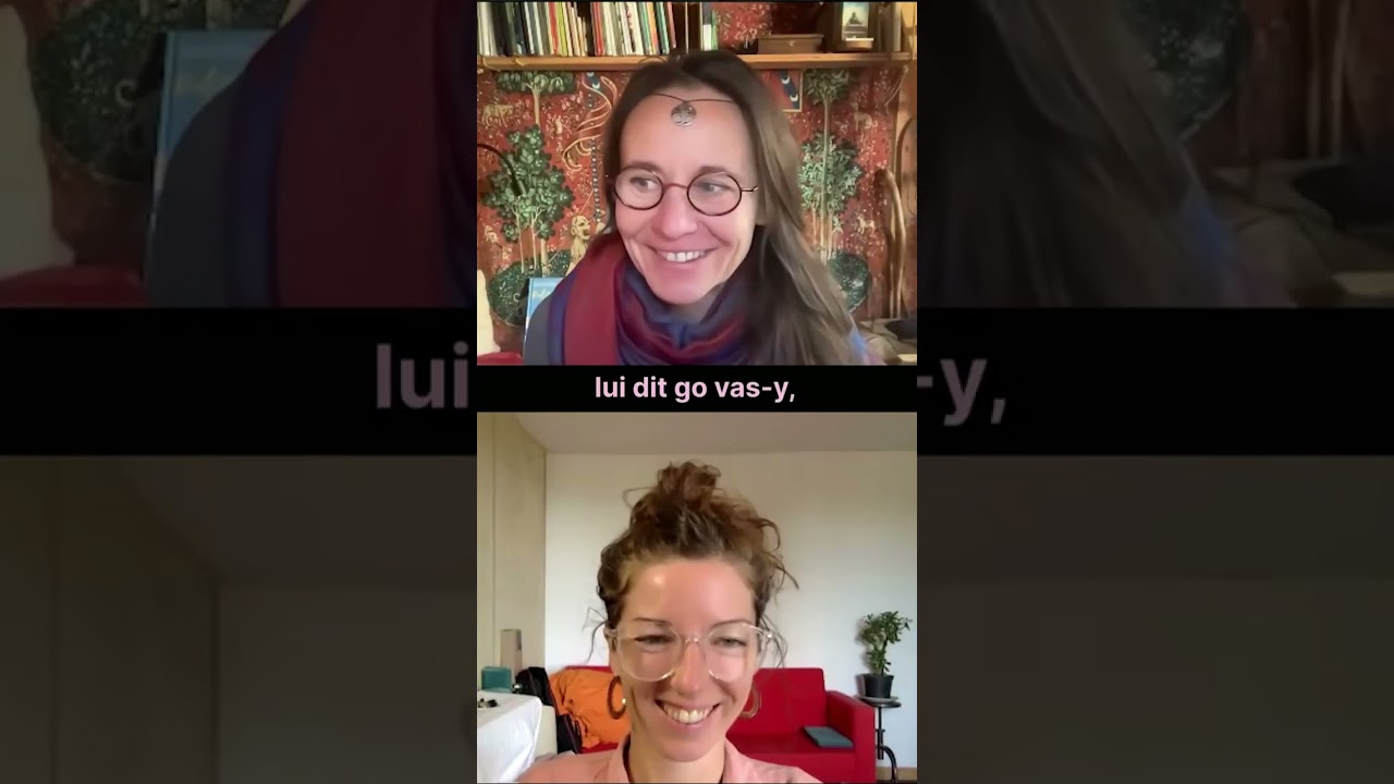 L'avant - après de Céline-Aliénor - Témoignage Visible & Sereine