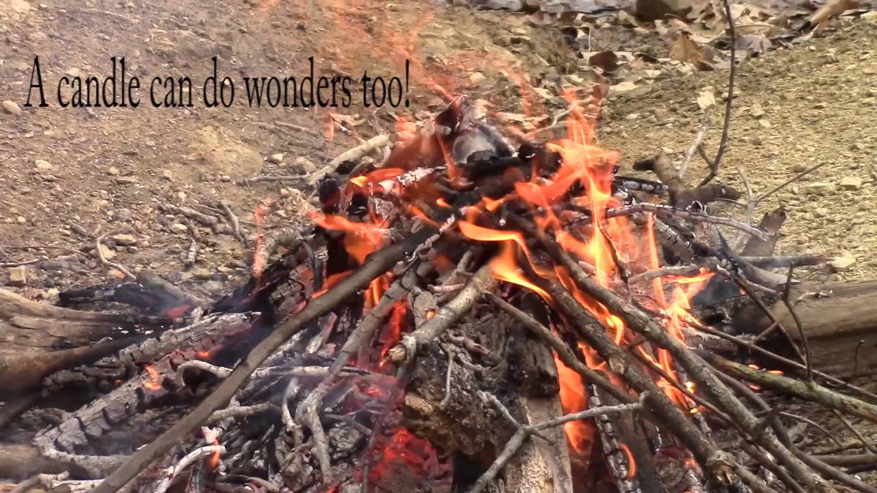 Fire as a Cleanser with Short Pyrokinesis