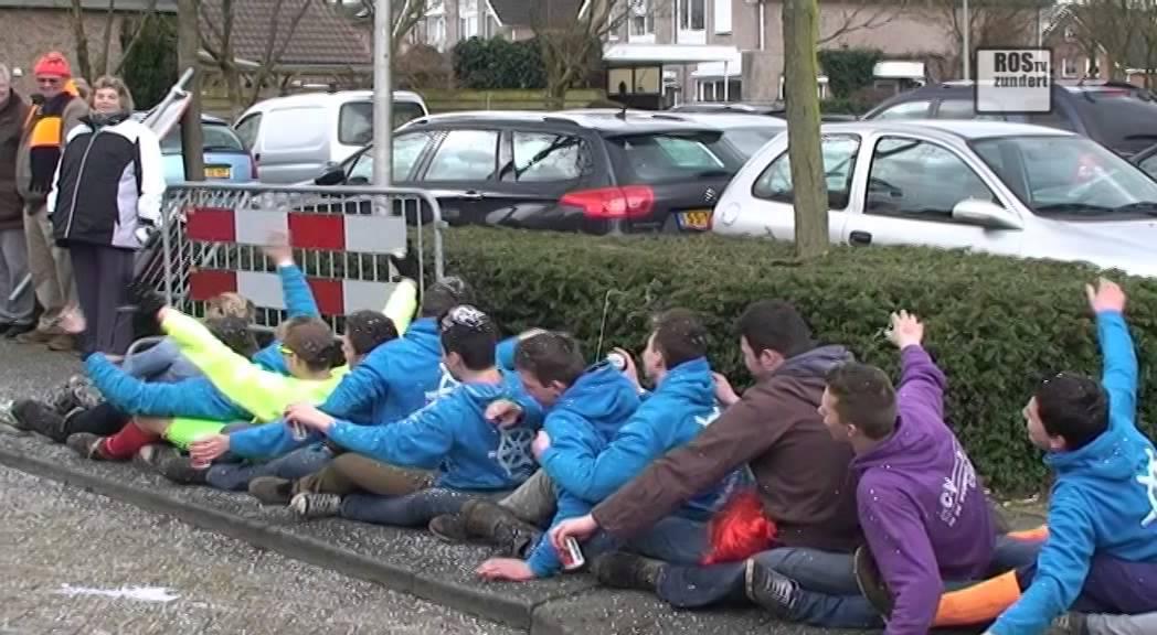 Carnaval Achtmaal 2014