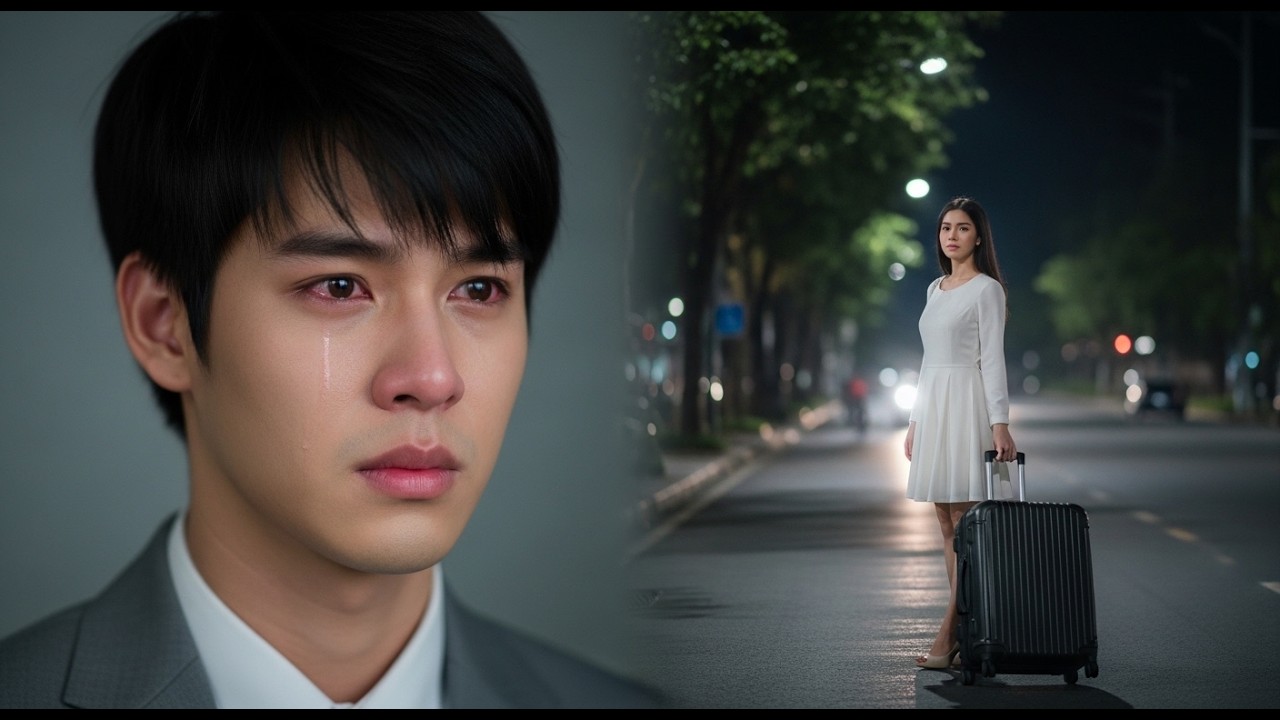 💔🤰 เขาเลือกเมียน้อย…เธอเลือกชีวิตใหม่ 🌧️✨ หัวใจไม่ยอมแพ้ ❤️‍🔥👩‍👧