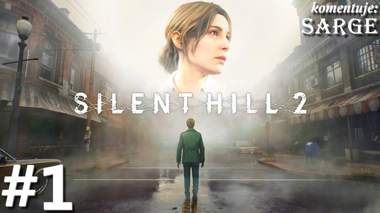 Zagrajmy w Silent Hill 2 Remake PL odc. 1 - Kultowy horror w nowym wydaniu