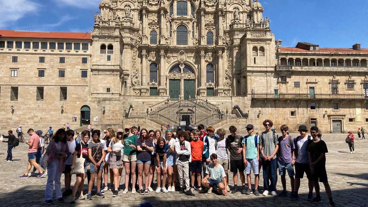 StGIS Spanish Trip - Gastronomy in Galicia