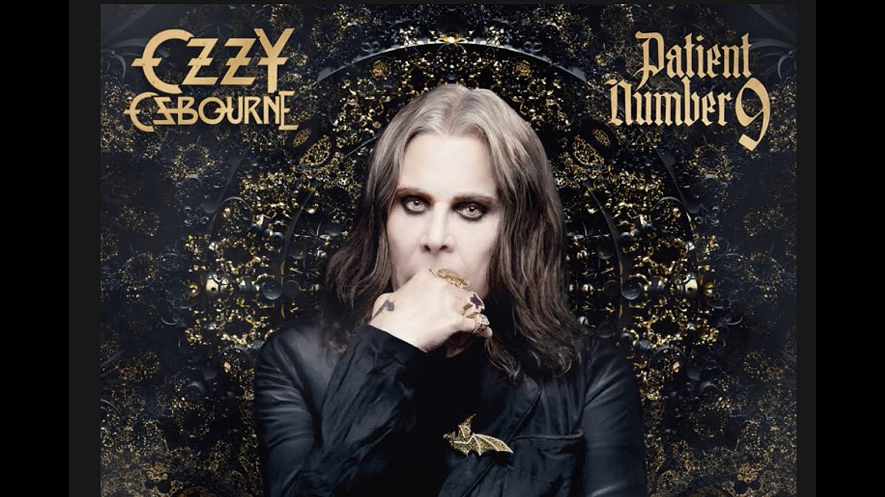 Ozzy Osbourne - Mr Darkness (feat Zakk Wylde)