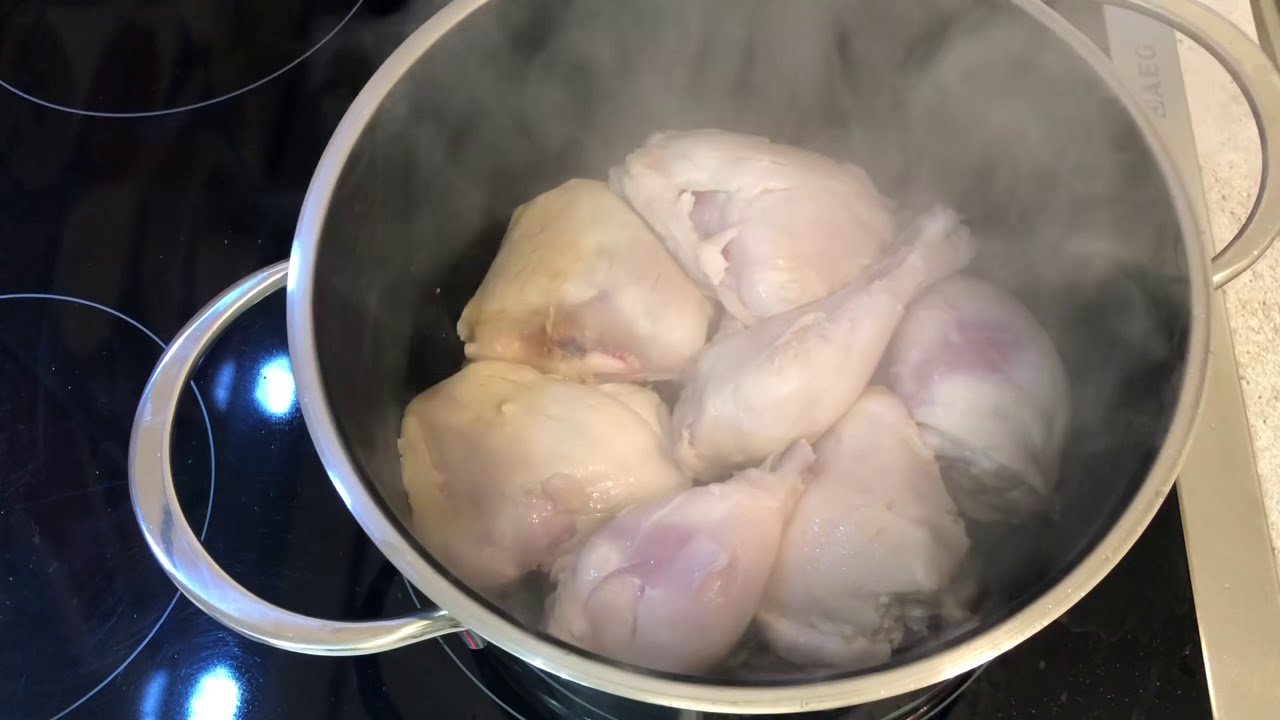 تشريب الدجاج العراقي على اصوله تشريب الدجاج الاحمر . وصفات رمضان  الشيف عامر