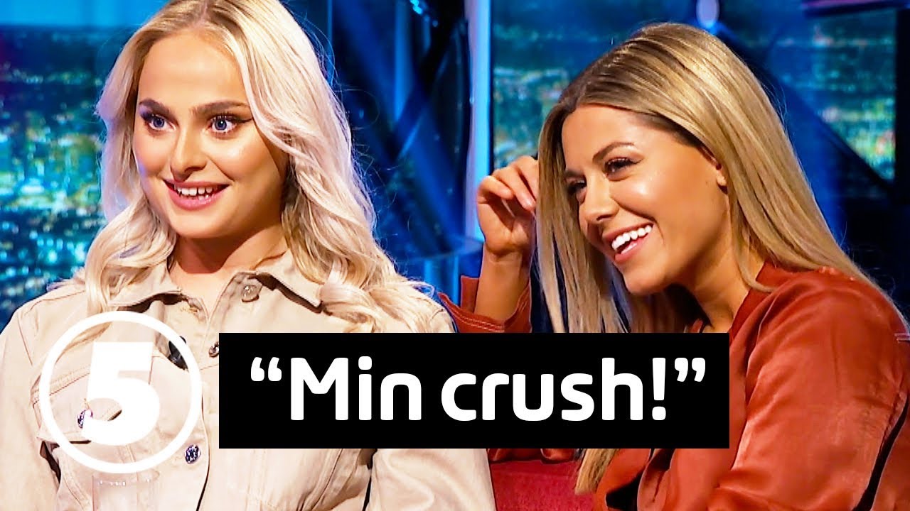 Breaking News | Vem skulle få Bianca Ingrosso att swipa höger?