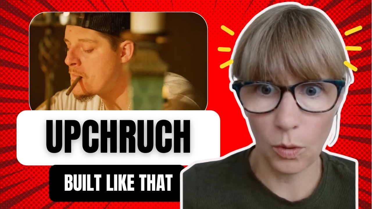 RAP AND COUNTRY KISS! First Time Reaction to Upchurch-