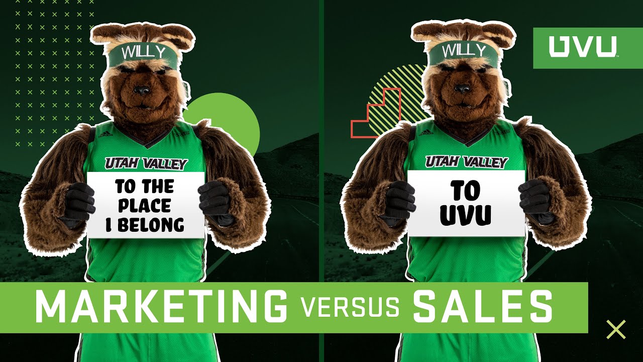 Marketing vs Sales: What’s the Difference?