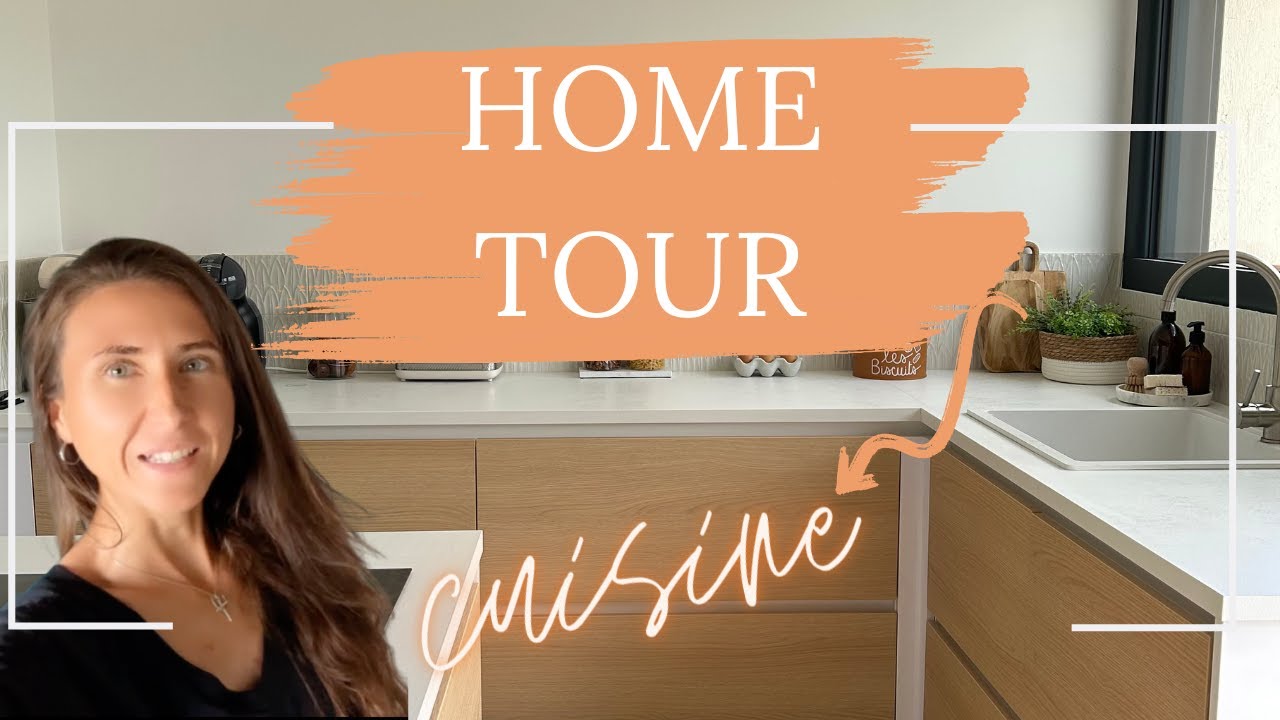 #HOMETOUR Cuisine