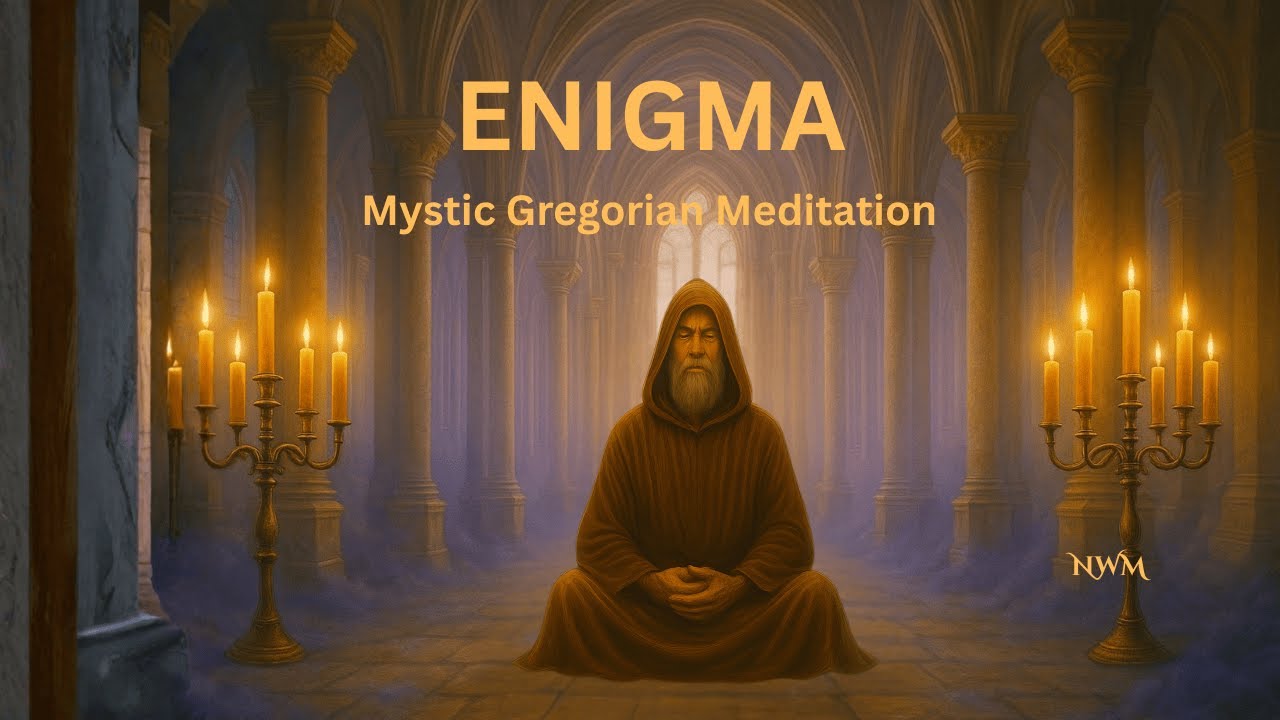 Enigma &ndash; Mystic Gregorian Meditation | Deep Spiritual Healing