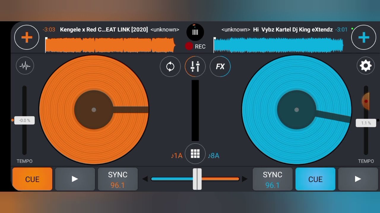 How to balance your songs on cross dj (LATEST VIDEO !!!)