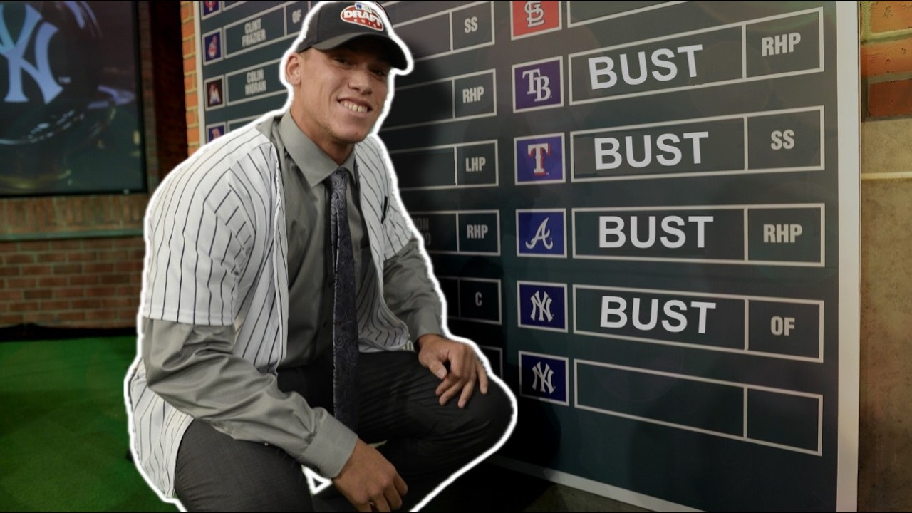 What Was The Worst MLB Draft Class?
