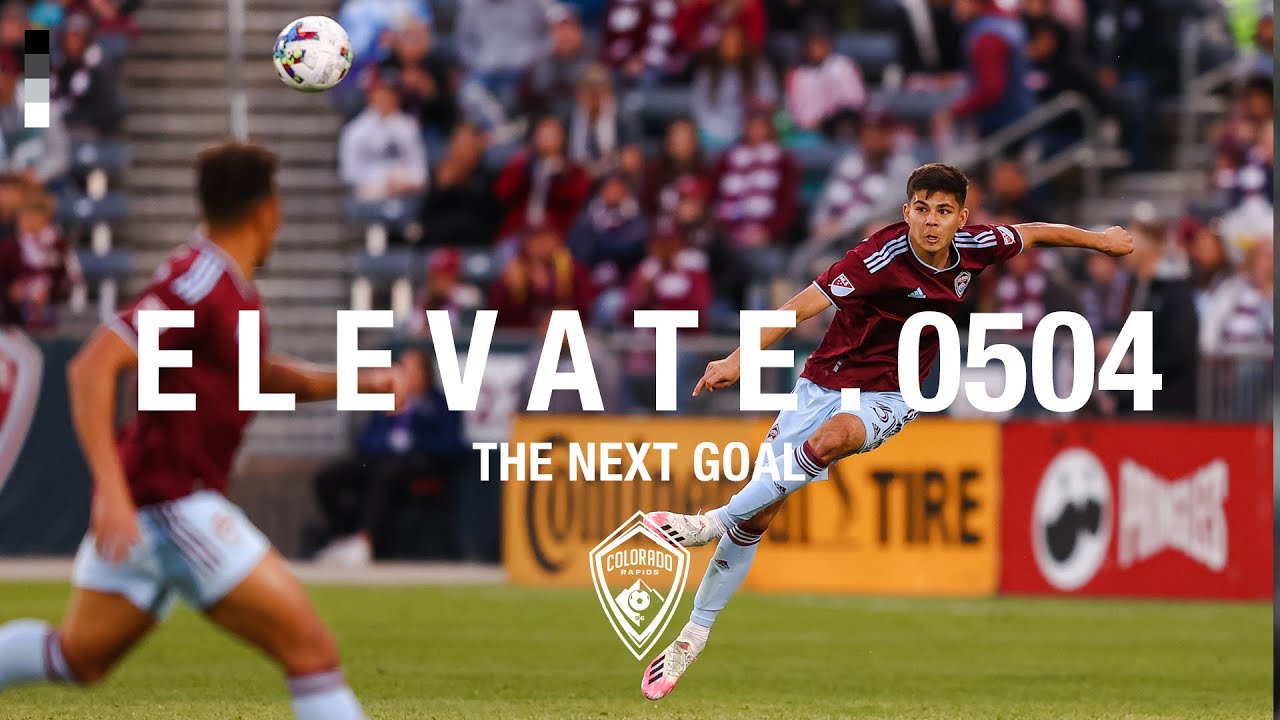 The Next Goal: Anthony Markanich makes his debut, Rapids draw with NYCFC | Elevate 0504