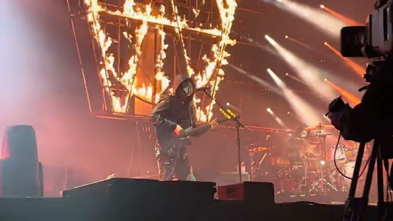 MUSE - Will Of The People | Live at the Hell & Heaven Open Air 2023 Toluca |